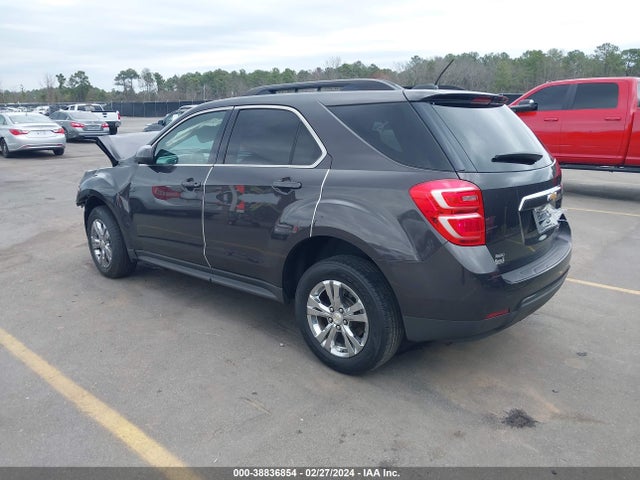 Chevrolet EQUINOX LT 2016 2GNFLFEK8G6254966 Image 3