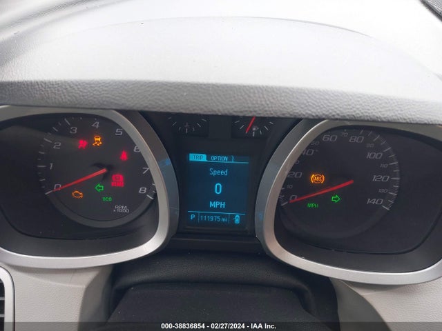 Chevrolet EQUINOX LT 2016 2GNFLFEK8G6254966 Image 7