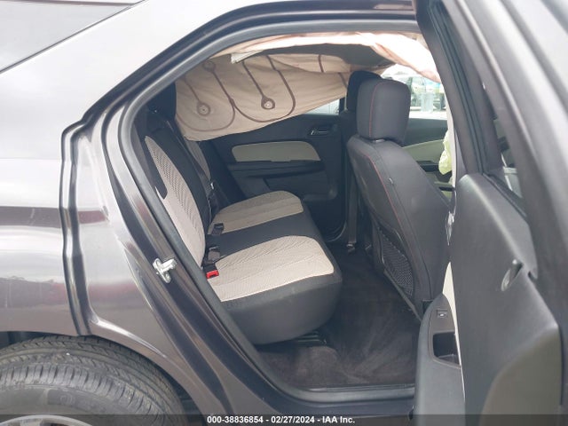 Chevrolet EQUINOX LT 2016 2GNFLFEK8G6254966 Image 8