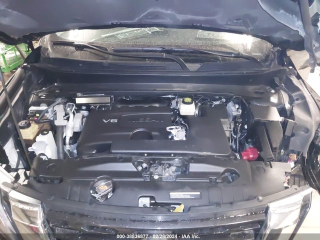 Nissan Pathfinder Platinum 4wd 2020 5N1DR2DM5LC645502 Image 10