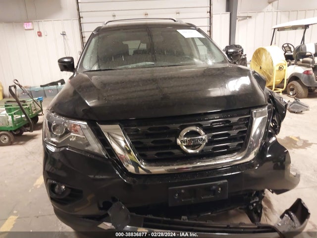 Nissan Pathfinder Platinum 4wd 2020 5N1DR2DM5LC645502 Image 11