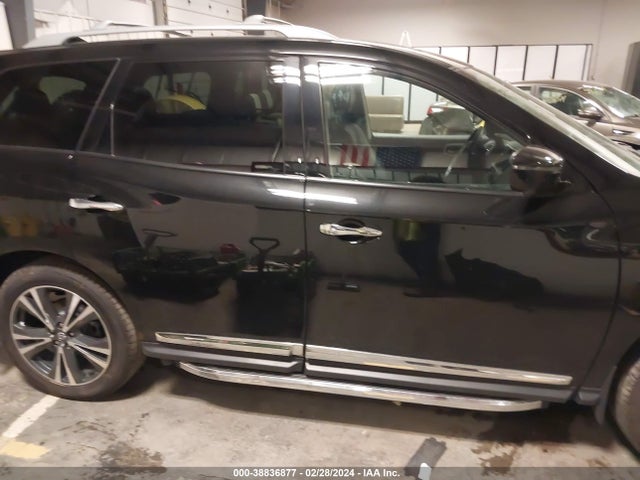 Nissan Pathfinder Platinum 4wd 2020 5N1DR2DM5LC645502 Image 12