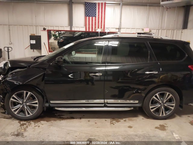 Nissan Pathfinder Platinum 4wd 2020 5N1DR2DM5LC645502 Image 13