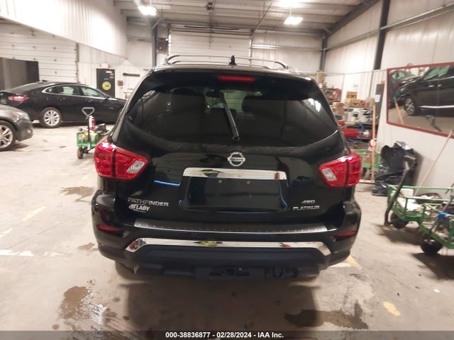 Nissan Pathfinder Platinum 4wd 2020 5N1DR2DM5LC645502 Image 15