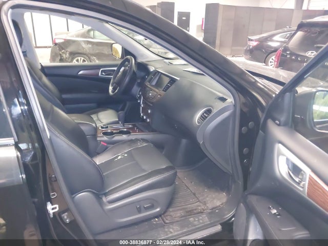 Nissan Pathfinder Platinum 4wd 2020 5N1DR2DM5LC645502 Image 5
