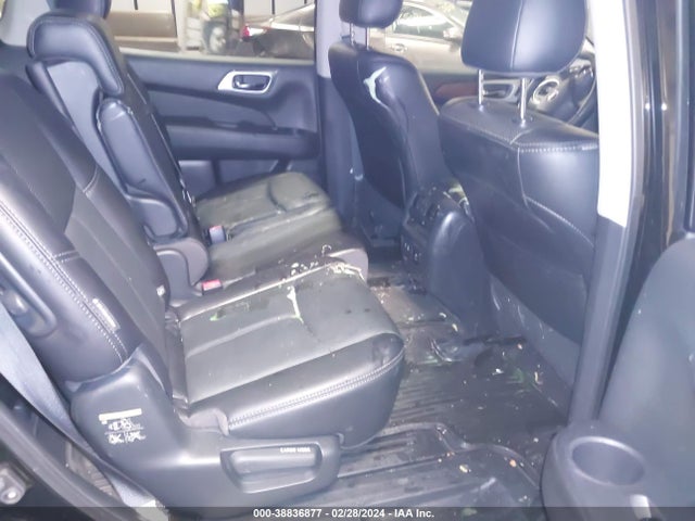 Nissan Pathfinder Platinum 4wd 2020 5N1DR2DM5LC645502 Image 8