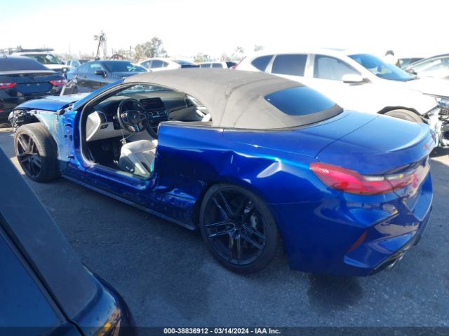 WBSDZ0C03LCD64091 BMW M8
