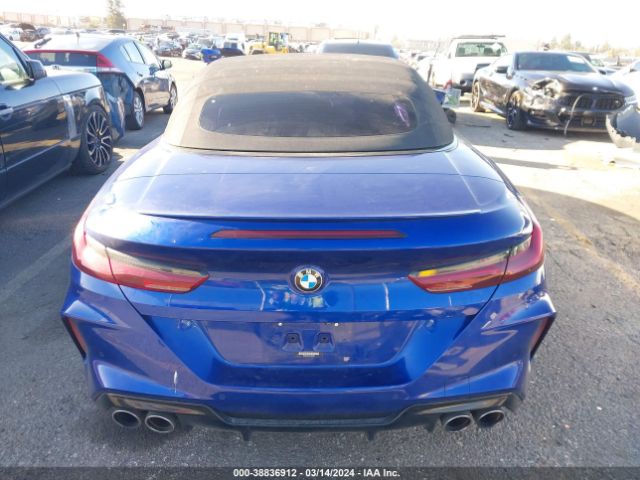 WBSDZ0C03LCD64091 BMW M8