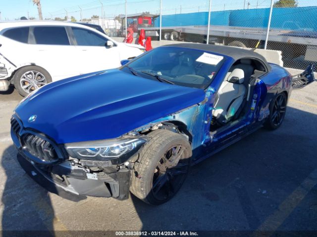 WBSDZ0C03LCD64091 BMW M8
