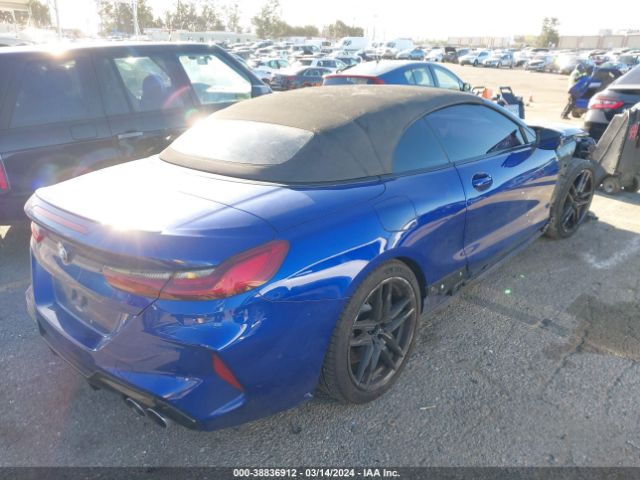 WBSDZ0C03LCD64091 BMW M8