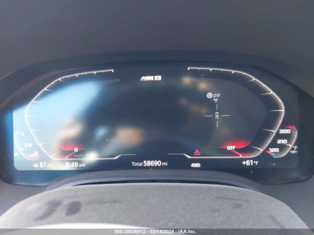 WBSDZ0C03LCD64091 BMW M8