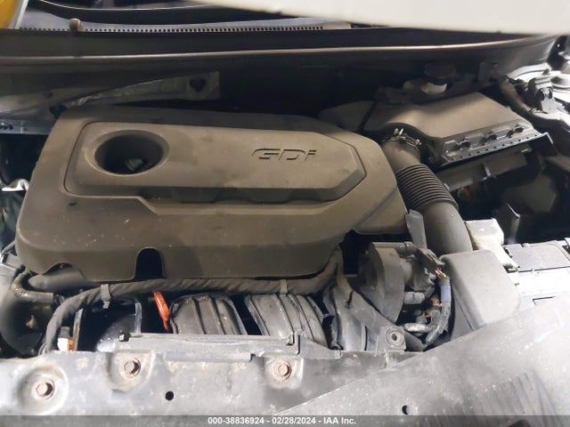 Hyundai SONATA SE 2017 5NPE24AF0HH450921 Image 10