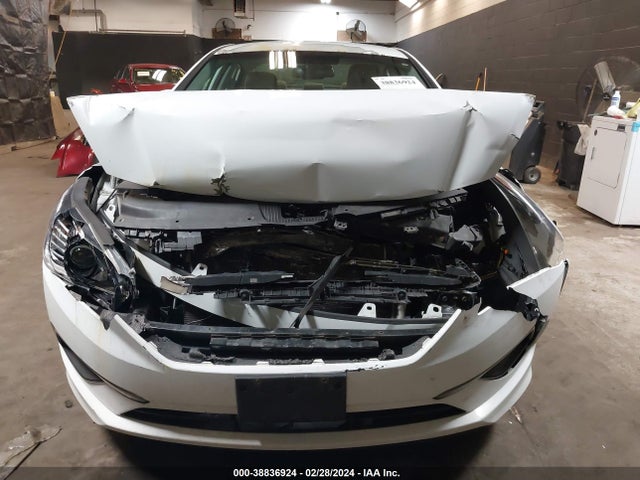 Hyundai SONATA SE 2017 5NPE24AF0HH450921 Image 12