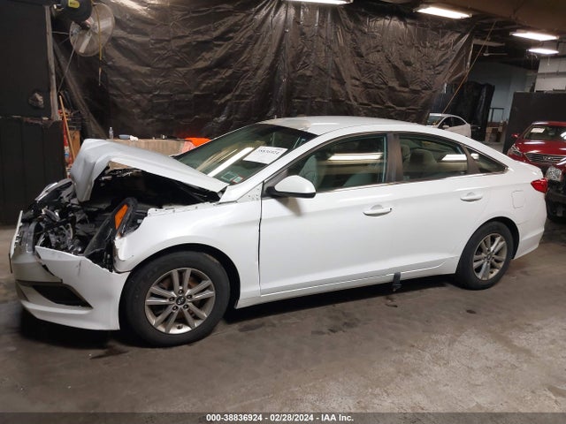 Hyundai SONATA SE 2017 5NPE24AF0HH450921 Image 14