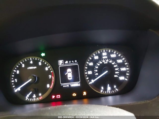 Hyundai SONATA SE 2017 5NPE24AF0HH450921 Image 15