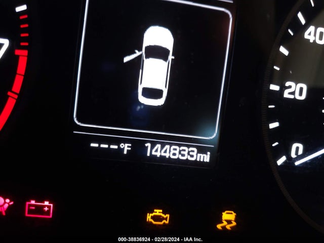 Hyundai SONATA SE 2017 5NPE24AF0HH450921 Image 7