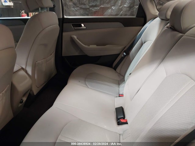 Hyundai SONATA SE 2017 5NPE24AF0HH450921 Image 8