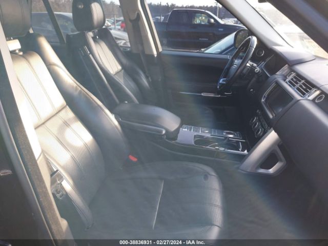 SALGS2WFXEA190271 Land Rover Range Rover 3.0l V6 Supercharged Hse