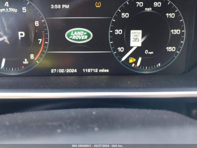 SALGS2WFXEA190271 Land Rover Range Rover 3.0l V6 Supercharged Hse