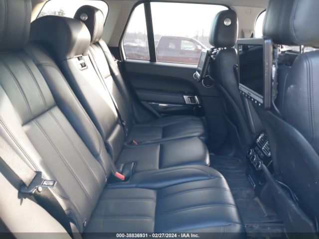 SALGS2WFXEA190271 Land Rover Range Rover 3.0l V6 Supercharged Hse