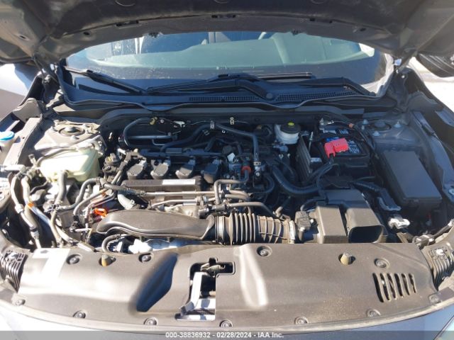 2HGFC1F32GH647158 Honda Civic Ex-t