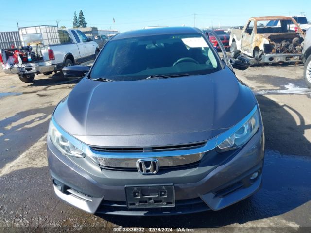 2HGFC1F32GH647158 Honda Civic Ex-t