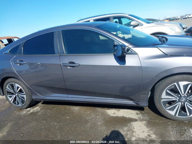 2HGFC1F32GH647158 Honda Civic Ex-t