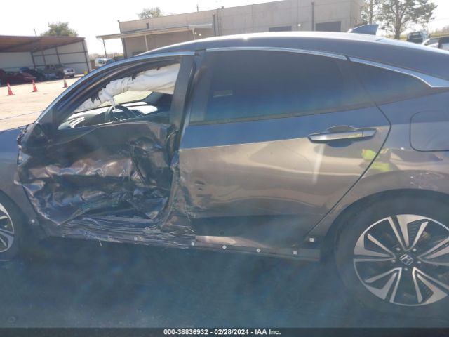 2HGFC1F32GH647158 Honda Civic Ex-t