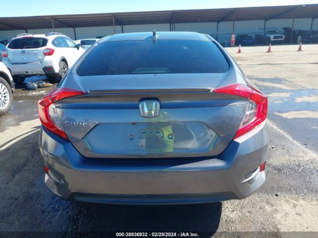 2HGFC1F32GH647158 Honda Civic Ex-t