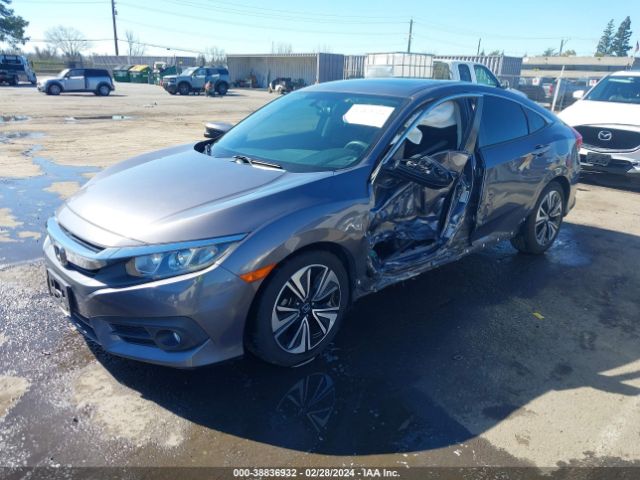 2HGFC1F32GH647158 Honda Civic Ex-t