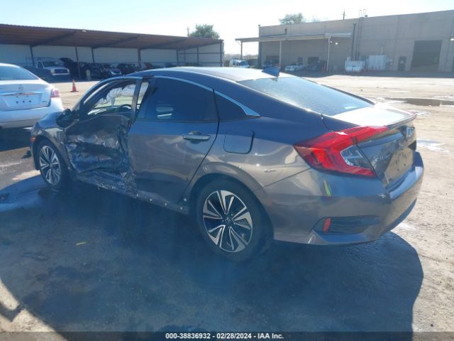 2HGFC1F32GH647158 Honda Civic Ex-t