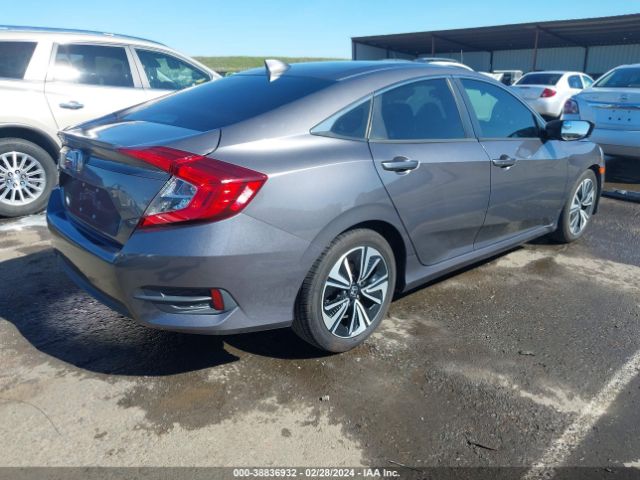 2HGFC1F32GH647158 Honda Civic Ex-t