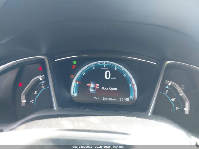 2HGFC1F32GH647158 Honda Civic Ex-t