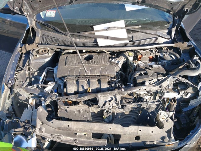 Nissan SENTRA SV 2017 3N1AB7AP3HY299460 Image 10