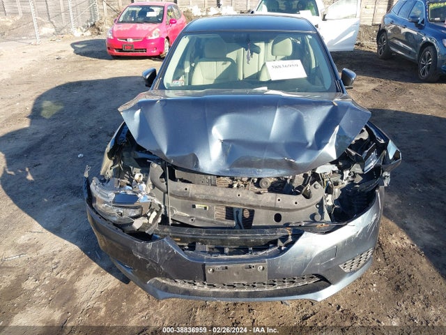 Nissan SENTRA SV 2017 3N1AB7AP3HY299460 Image 12
