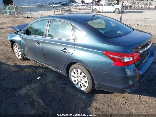 Nissan SENTRA SV 2017 3N1AB7AP3HY299460 Image 3