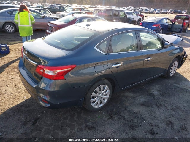 Nissan SENTRA SV 2017 3N1AB7AP3HY299460 Image 4