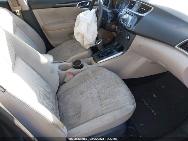 Nissan SENTRA SV 2017 3N1AB7AP3HY299460 Image 5