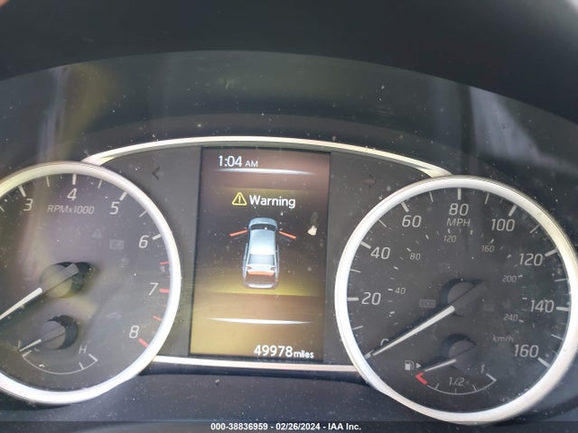 Nissan SENTRA SV 2017 3N1AB7AP3HY299460 Image 7