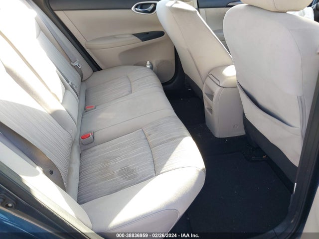 Nissan SENTRA SV 2017 3N1AB7AP3HY299460 Image 8