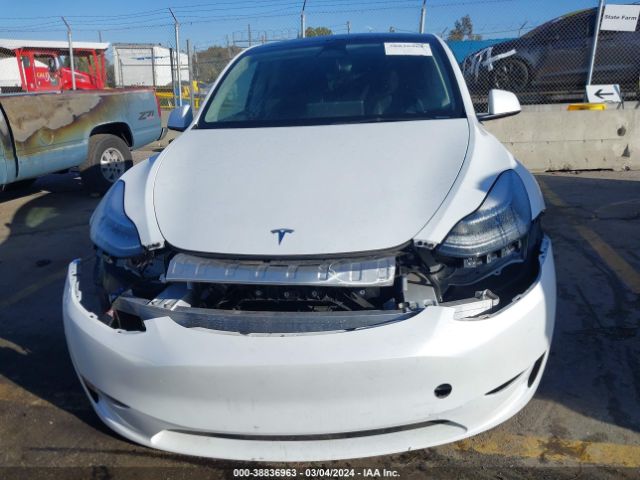7SAYGDEE5PA079400 Tesla Model Y Awd/long Range Dual Motor All-wheel Drive