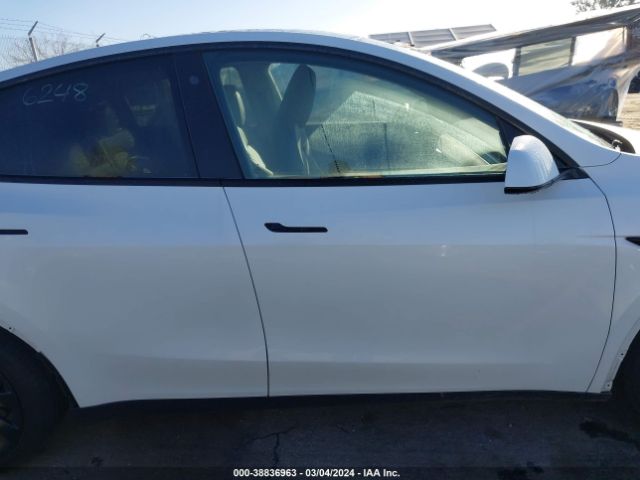 7SAYGDEE5PA079400 Tesla Model Y Awd/long Range Dual Motor All-wheel Drive
