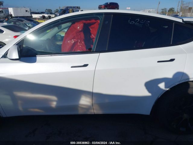 7SAYGDEE5PA079400 Tesla Model Y Awd/long Range Dual Motor All-wheel Drive