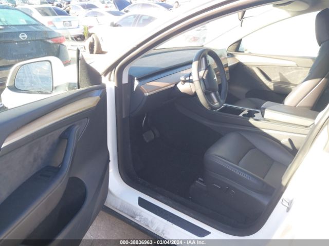7SAYGDEE5PA079400 Tesla Model Y Awd/long Range Dual Motor All-wheel Drive