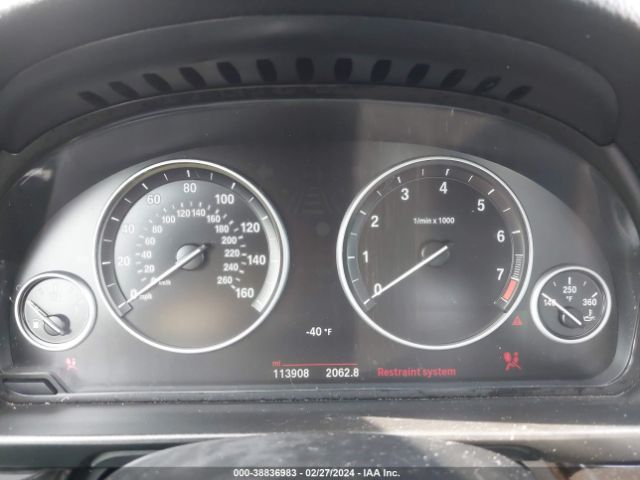WBA5A5C51GG350579 BMW 528I