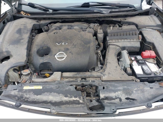 Продажа на аукционе авто 2014 Nissan Maxima 3.5 S/3.5 Sv, vin: 1N4AA5AP7EC490944, номер лота: 38836985