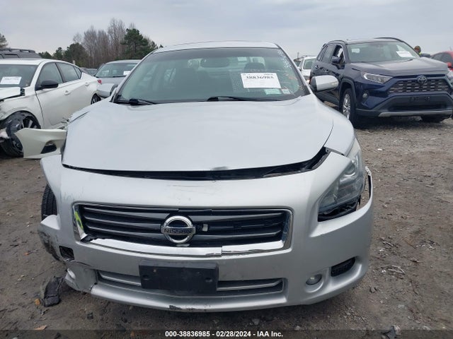 Продажа на аукционе авто 2014 Nissan Maxima 3.5 S/3.5 Sv, vin: 1N4AA5AP7EC490944, номер лота: 38836985