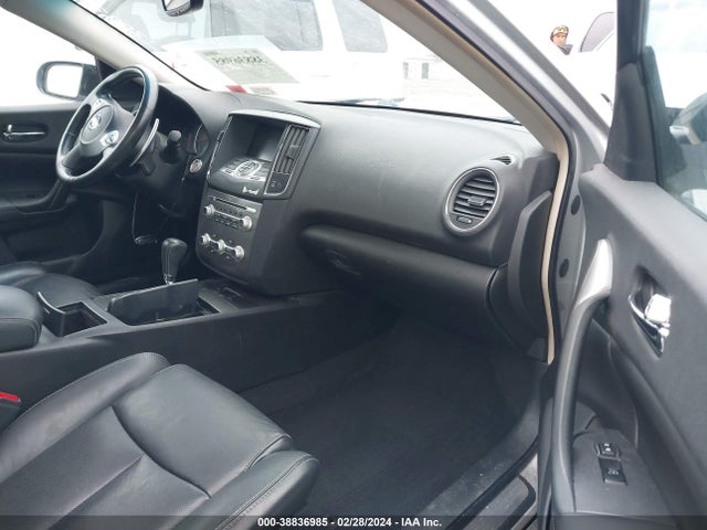 Продажа на аукционе авто 2014 Nissan Maxima 3.5 S/3.5 Sv, vin: 1N4AA5AP7EC490944, номер лота: 38836985