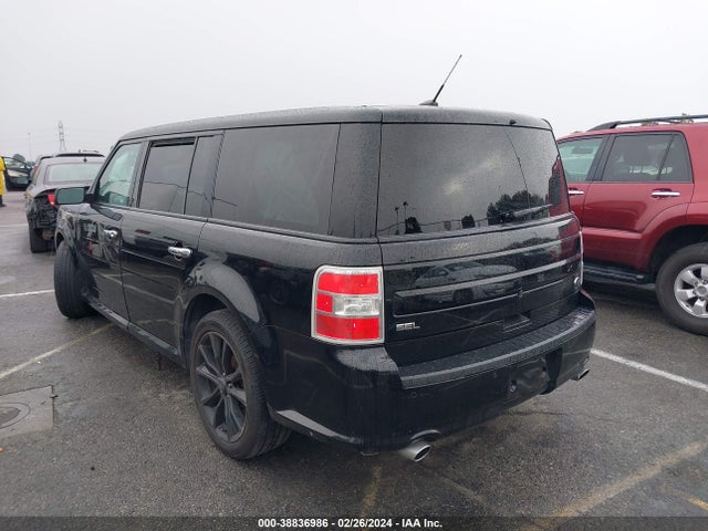 Ford FLEX SEL 2018 2FMGK5C89JBA09122 Image 3
