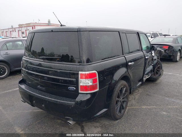 Ford FLEX SEL 2018 2FMGK5C89JBA09122 Image 4